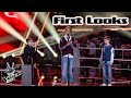 EXKLUSIV VORAB: &quot;All For Love&quot; (Yuval vs. Noah vs. Simón) | First Looks | The Voice Kids 2024