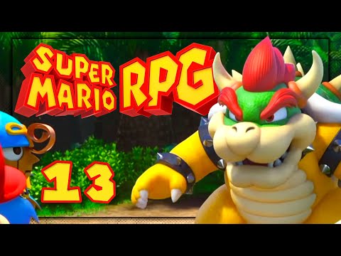 SUPER MARIO RPG #13 - CHÂTEAU DE BOWSER 