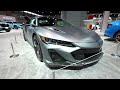 2022 Acura NSX Type S Limited Edition
