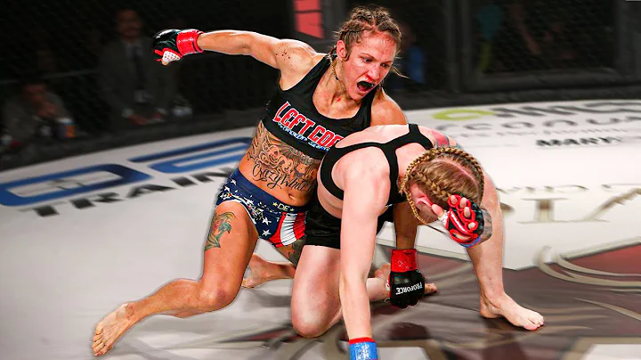 A Star Was Forged in One of Invicta's GRITTIEST Wars | Invicta FC 28