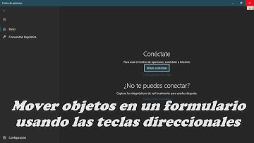 Teclas direccionales en visual studio