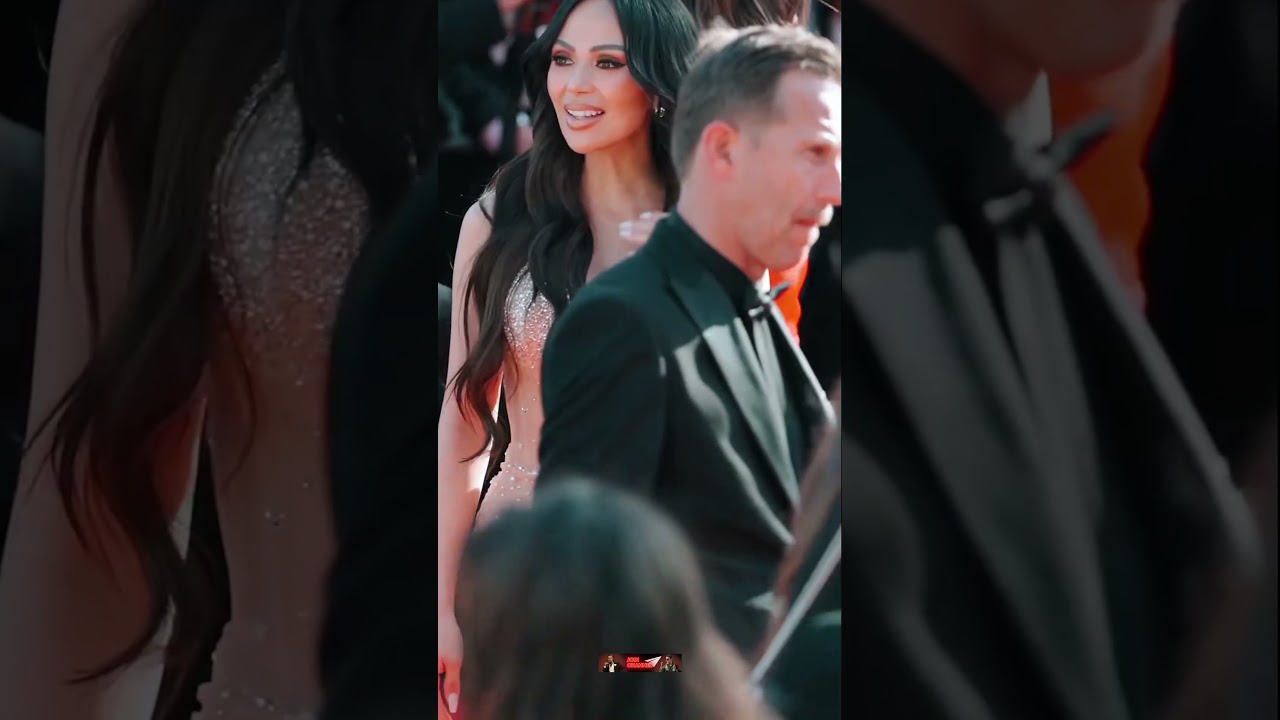 Red Carpet première, The Count of Monte Cristo @FestivaldeCannes 2024. 💄 @Mark Gil Sayo  📸