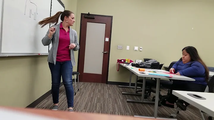 Kathryn Kling Lesson