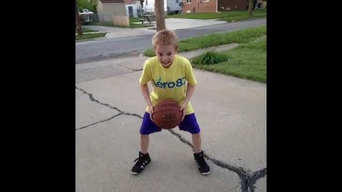 The crack head kid is at it again