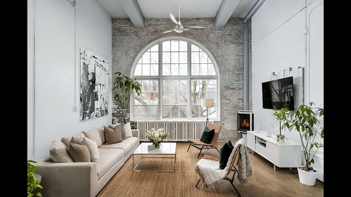 202-264 Seaton Street, Toronto, Ontario