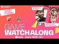 LIVE  Watchalong with Marcus Williams | Crvena Zvezda MTS Belgrade vs AS Monaco