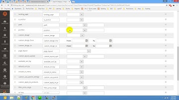Import/Export Category For Magento 2