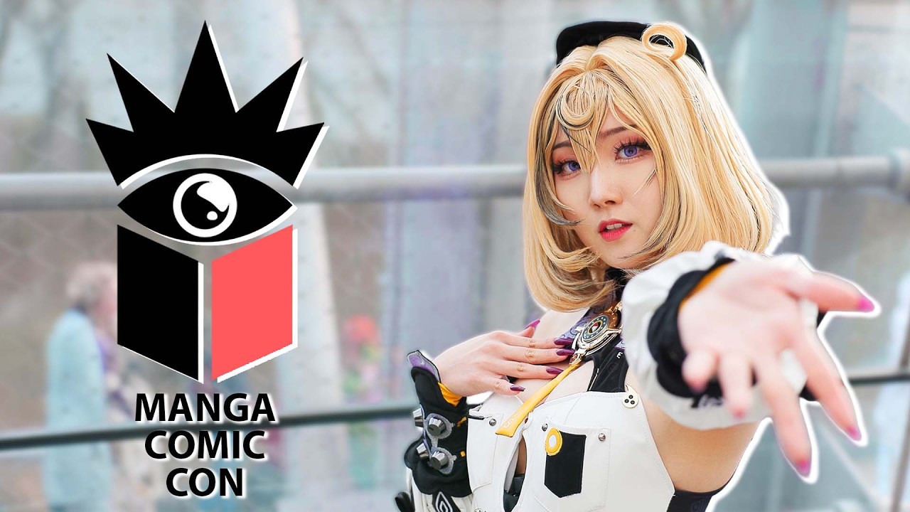 THIS IS MCC/LBM 2026 | COSPLAY COMPILATION | LEIPZIGER BUCHMESSE | MANGA COMIC CON | 4K