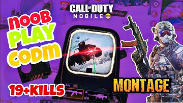 PLAY DATE | CODM BR MONTAGE || BLAZE DON.