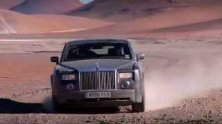 Rolls Royce Phantom Off Road High Speed Commercial Carjam TV HD 2013