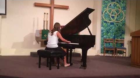 Vandall - prelude no. 9 in d minor