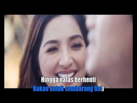 BUKAN UNTUK SEMBARANG HATI #ANANG \u0026 ASHANTY #Lirik #Lagu #Karaoke #Musik #Pop #Populer #Viral #Top