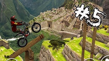 Trial Xtreme 4 - Bike Racing Game - Motocross Racing Gameplay Walkthrough Part 5 (iOS, Android)