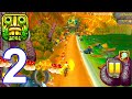 Temple Run 2 - Gameplay Walkthrough Part 2 Pirate Cove Earth Day (iOS, Android Gameplay)