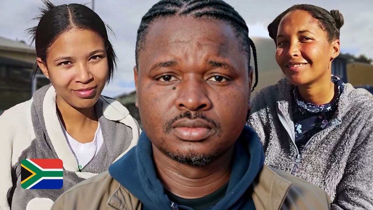 Como Mulheres Sul-Africanas Recebem um Estrangeiro? A Verdade Surpreende!