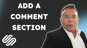 How to add a comment section on Squarespace  { 2025 edition }