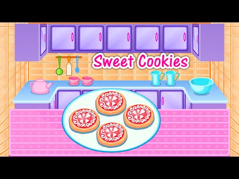 Baking Cookies - Game Memasak