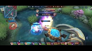 Mlbb First Time Main Mintar.. Mmg Sedap