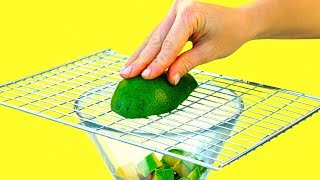 25 KITCHEN HACKS THAT WORTH MILLIONS