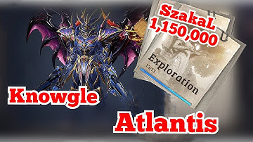 MU Origin 3 Knowledge Atlantis