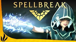 UN BATTLE ROYALE AVEC DES POUVOIRS MAGIQUES ! (Spellbreak) screenshot 3