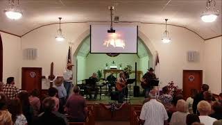 May 10, 2026 8:30 am Worship- Happy Mother's Day