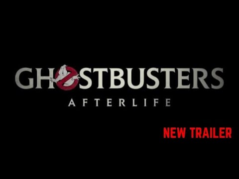 Ghostbusters: Afterlife 2020 Trailer 1 1080 HD Paul Rudd ...