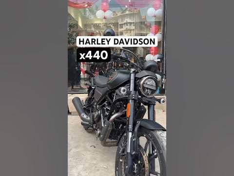 price of harley davidson in indian rupees