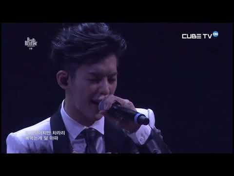 Last Day ~[Born To Beat Time~2015 BTOB CONCERT]