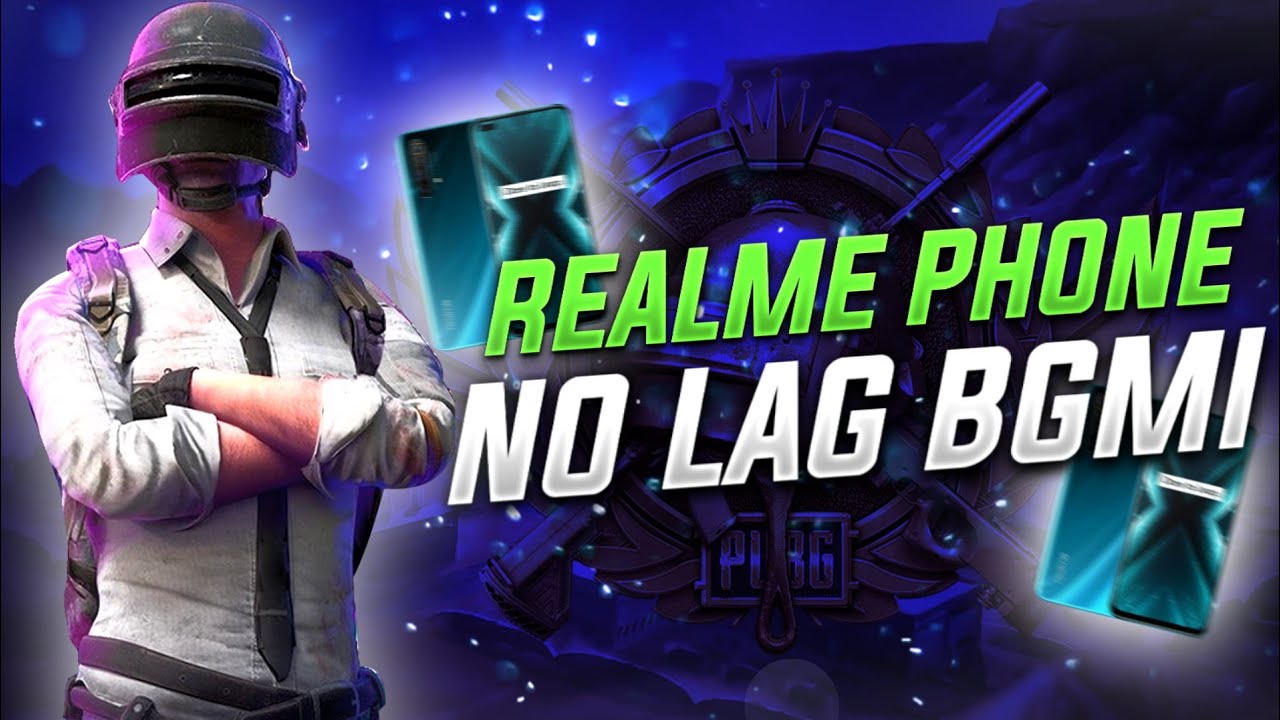 FINALLY REALME PHONE BGMI LAG FIXED/ 100% FIX / NEW UPDATE BGMI LAG FIX/