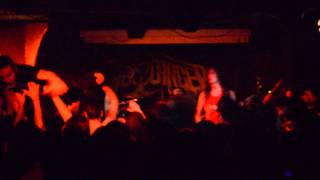 Bio-Cancer - You Scream You Die Live at &quot;Thrashers United IV&quot; (10/1/2014)