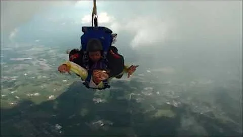 my free fall