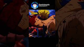 Amv All Might The Symbol Of Hope