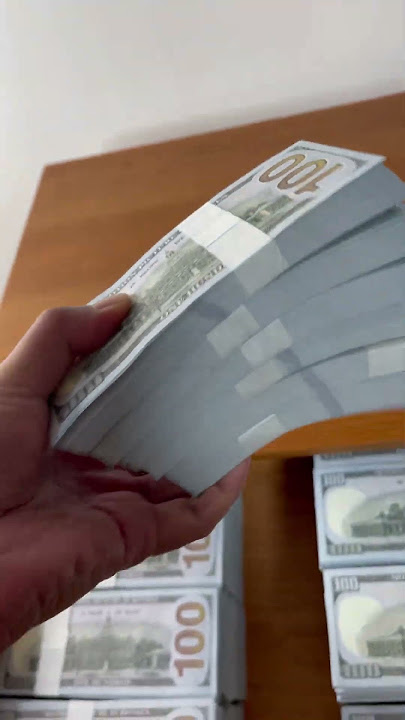 1.21 Million Dollar Cash Waves #millionaire #million #money #cash #dollar #us