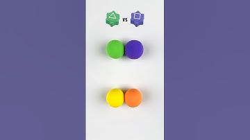 Squid Game 2 Gonggi color mixing #satisfying #colormixing #squidgame2