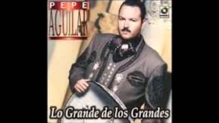 PEPE AGUILAR - ALBUR DE AMOR chords