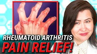 Manage Your Pain with Rheumatoid Arthritis at Home