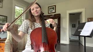 Harvest Moon Cello Cover by Rebekah Wilhelm 1,868 views 11 months ago 3 minutes, 36 seconds