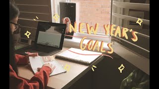 how to stick to your new year's resolutions!