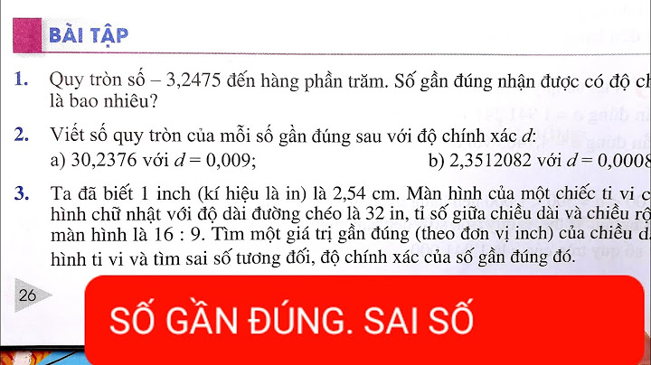 Giải bài tập toán hình lớp 10 sgk trang 26