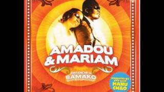 Amadou &amp; Mariam - Gnidjougouya
