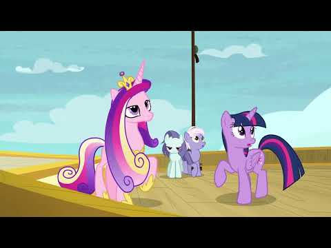 Видео: My Little Pony | Сезон 7 | Серия 22 | «Дружба — это чудо» #mlp #1080p