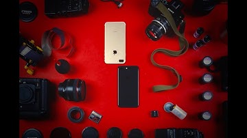 iPhone 8 Plus vs 7 Plus camera, photo and video comparison