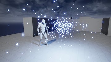 Nano Swarm AI (UE4, UE5)