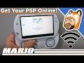 Getting the PSP Back Online with wpa2psp on ARK-4!