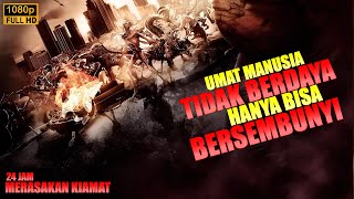 Setiap 15 Tahun Tuhan Melepaskan Jutaan Monster Selama 24 Jam Untuk Mengurangi Populasi Manusia