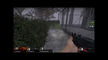 Left 4 Dead 2 Silent Hill Part 15