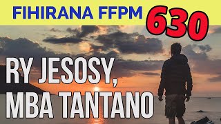 Video-Miniaturansicht von „Fihirana FFPM 630 | RY JESOSY MBA TANTANO“