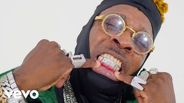 Elephant Man - Look Yah (Official Video)