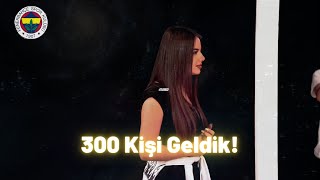 Fenerbahçe 300 Kişi Geldik Çe